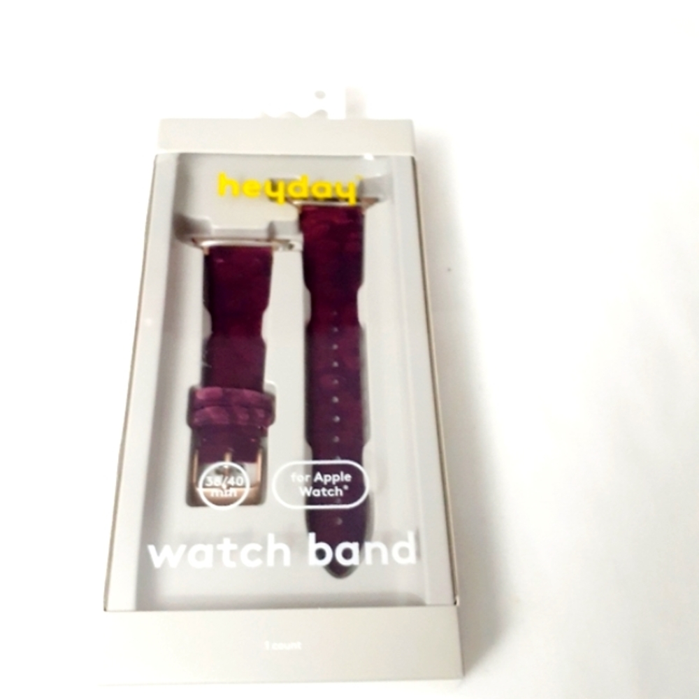 Heyday Apple Watch Band 38mm /40mm Brown